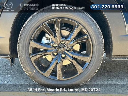 2026 Mazda CX-30 2.5 Turbo