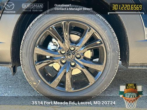 2026 Mazda CX-30 2.5 Turbo