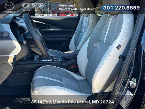 2026 Mazda CX-30 2.5 Turbo