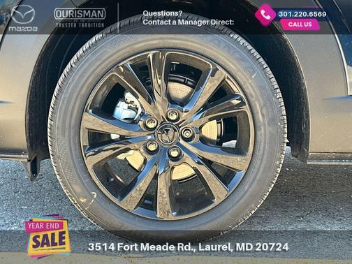 2026 Mazda CX-30 2.5 Turbo