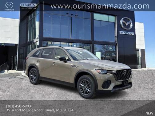 2025 Mazda CX-70 3.3 Turbo Preferred Package