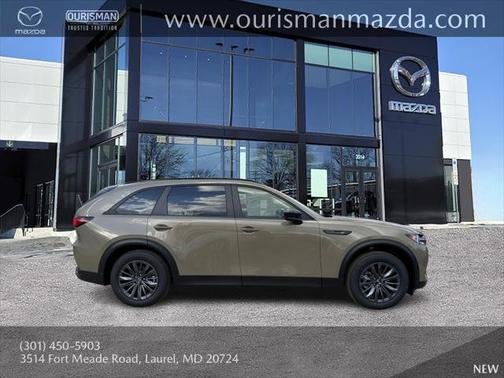 2025 Mazda CX-70 3.3 Turbo Preferred Package