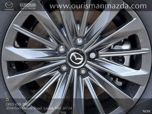 2025 Mazda CX-70 3.3 Turbo Preferred Package