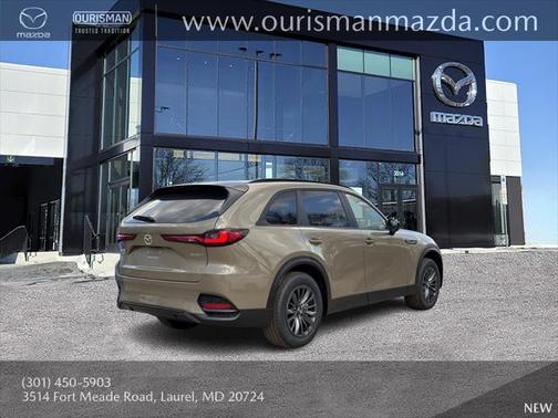 2025 Mazda CX-70 3.3 Turbo Preferred Package
