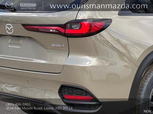 2025 Mazda CX-70 3.3 Turbo Preferred Package