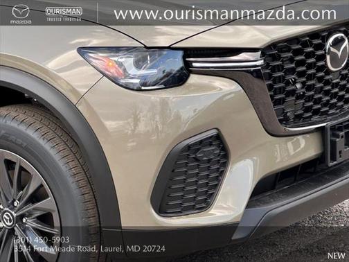 2025 Mazda CX-70 3.3 Turbo Preferred Package