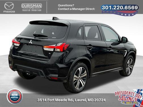 2024 Mitsubishi Outlander Sport 2.0 ES