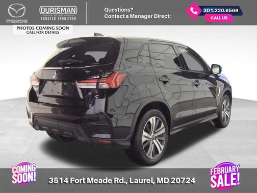 2024 Mitsubishi Outlander Sport 2.0 ES