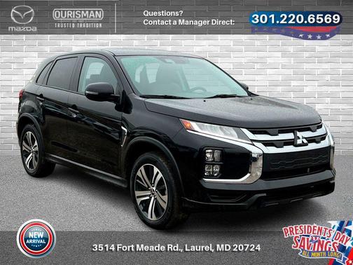 2024 Mitsubishi Outlander Sport 2.0 ES