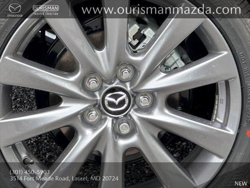 2025 Mazda Mazda3 FWD w/Preferred Package