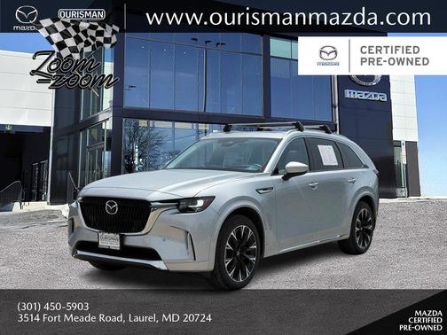 2024 Mazda CX-90 3.3 Turbo S Premium