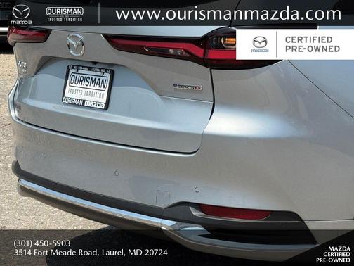 2024 Mazda CX-90 3.3 Turbo S Premium