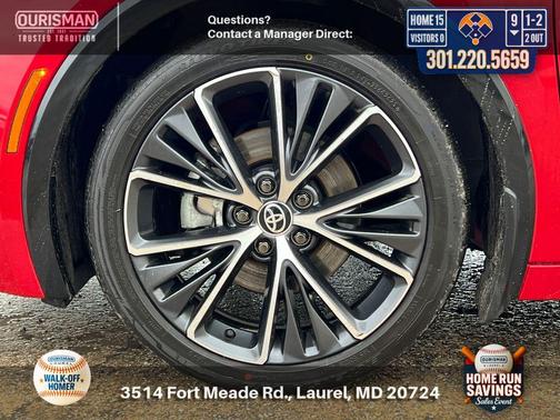 2024 Toyota Prius XLE