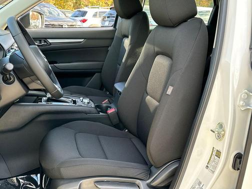 2025 Mazda CX-5 2.5 S