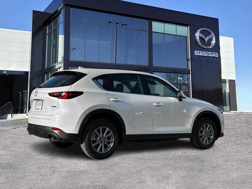 2025 Mazda CX-5 2.5 S