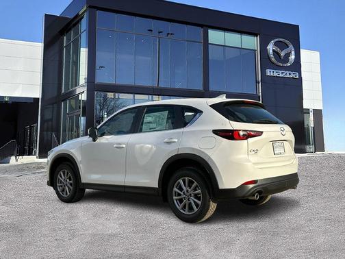 2025 Mazda CX-5 2.5 S