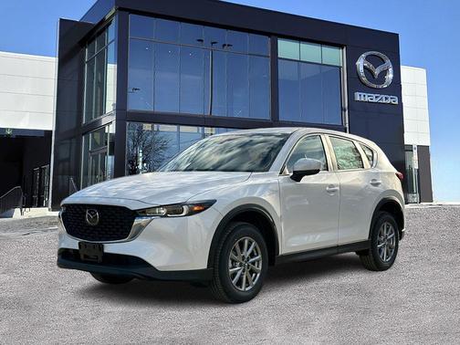 2025 Mazda CX-5 2.5 S