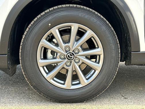 2025 Mazda CX-5 2.5 S