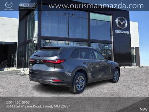 2025 Mazda CX-90 3.3 Turbo Preferred