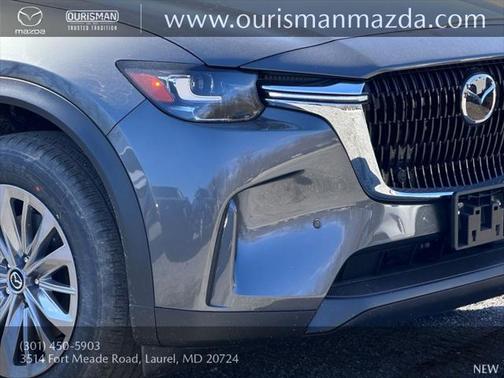 2025 Mazda CX-90 3.3 Turbo Preferred