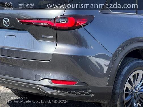 2025 Mazda CX-90 3.3 Turbo Preferred