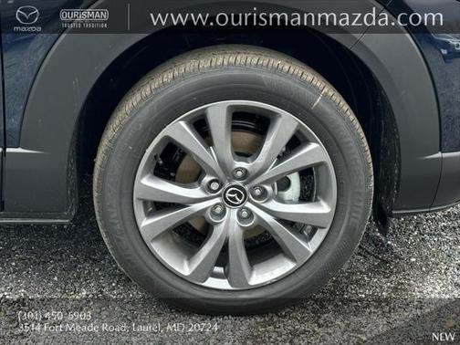 2025 Mazda CX-30 Preferred