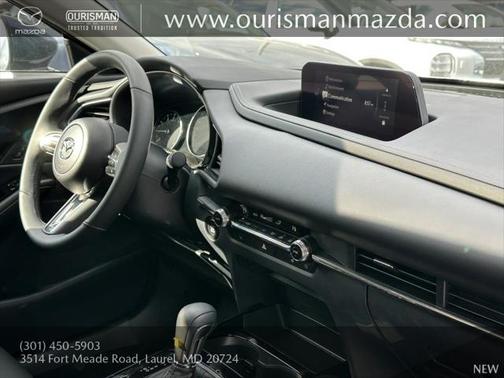 2025 Mazda CX-30 Preferred