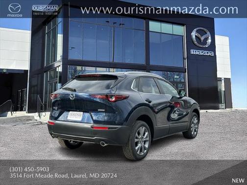 2025 Mazda CX-30 Preferred
