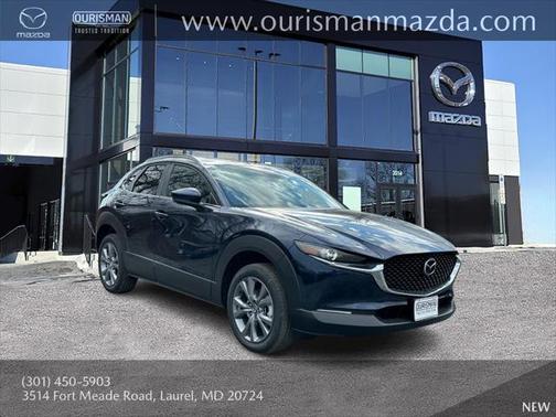 2025 Mazda CX-30 Preferred