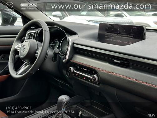 2025 Mazda CX-50 2.5 Turbo Meridian Edition