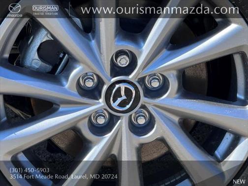 2025 Mazda CX-5 2.5 S Preferred