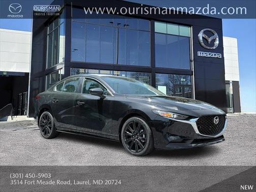 2025 Mazda Mazda3 2.5 S Select Sport