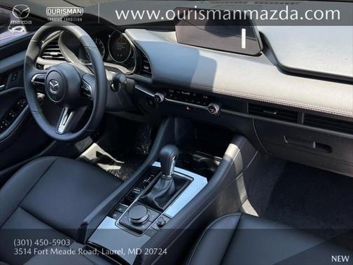 2025 Mazda Mazda3 2.5 S Select Sport