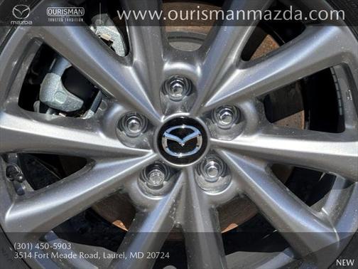 2025 Mazda CX-5 2.5 S Preferred