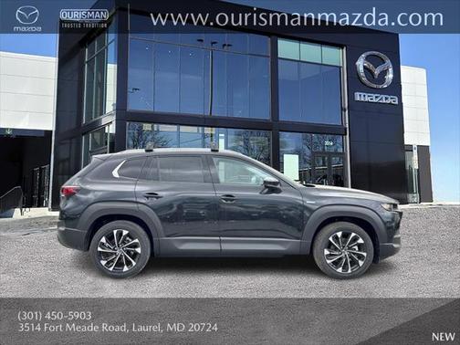 2025 Mazda CX-5 Sport