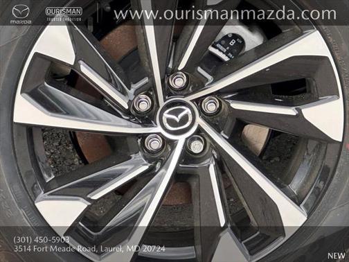 2025 Mazda CX-5 Sport