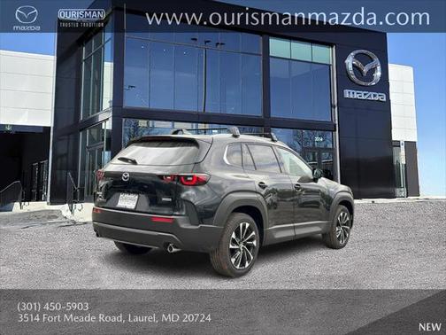 2025 Mazda CX-5 Sport