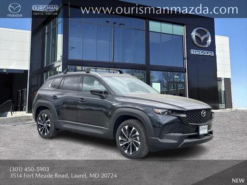 2025 Mazda CX-5 Sport