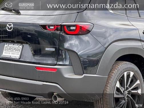 2025 Mazda CX-5 Sport