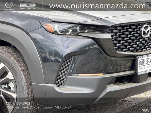 2025 Mazda CX-5 Sport