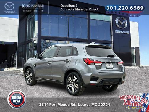 2023 Mitsubishi Outlander Sport 2.0 ES