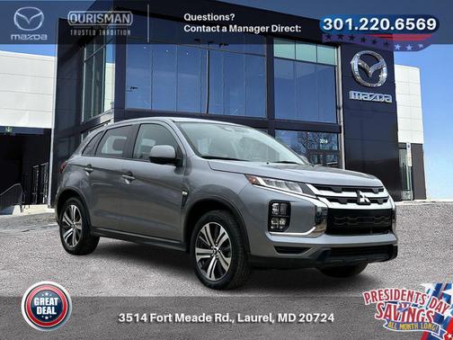 2023 Mitsubishi Outlander Sport 2.0 ES