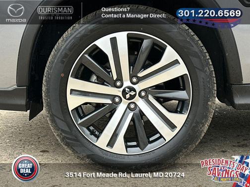 2023 Mitsubishi Outlander Sport 2.0 ES