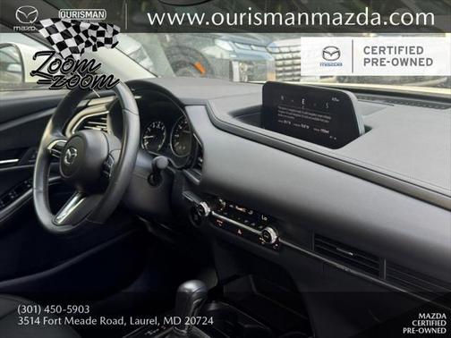 2024 Mazda CX-30 2.5 S Preferred Package