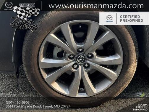 2024 Mazda CX-30 2.5 S Preferred Package
