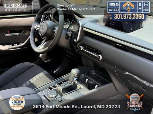 Polymetal Gray Metallic 2026 Mazda CX-50 2.5 S Preferred Package
