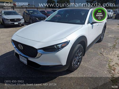 2025 Mazda CX-30 2.5 S