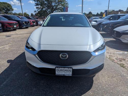 2025 Mazda CX-30 2.5 S