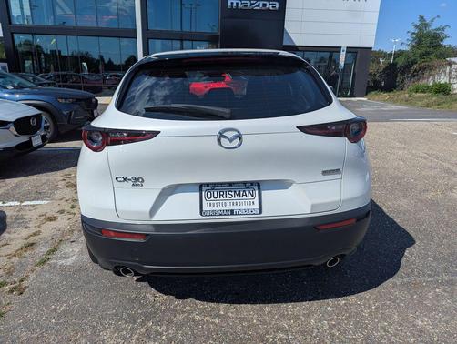 2025 Mazda CX-30 2.5 S