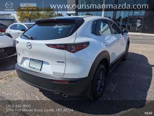 2025 Mazda CX-30 2.5 S